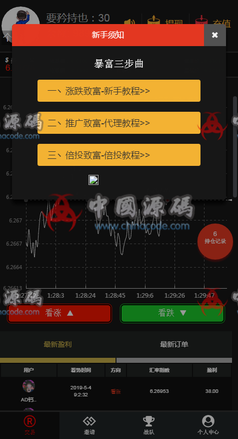 完美修复精秀币圈MAX源码对接第三方支付+视频安装教程 网站-第2张