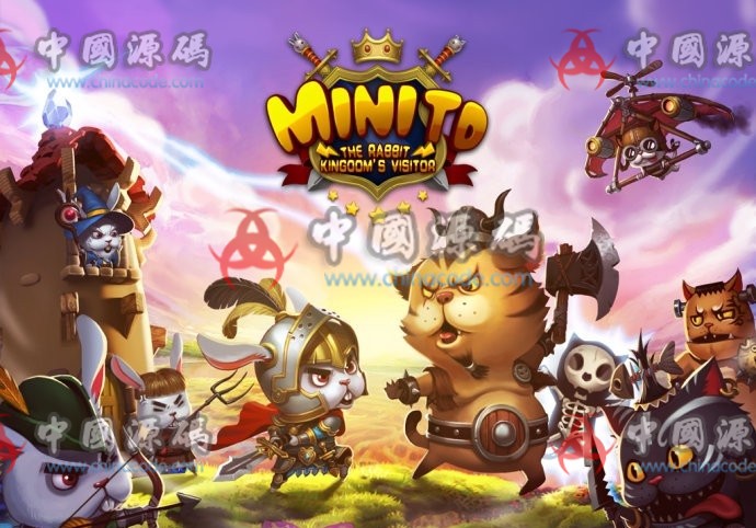 策略类塔防精品手游《MiniTD》 手游-第1张