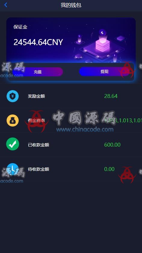 据说价值8000完美测试的微信支付宝跑分抢单系统源码下载 网站-第4张