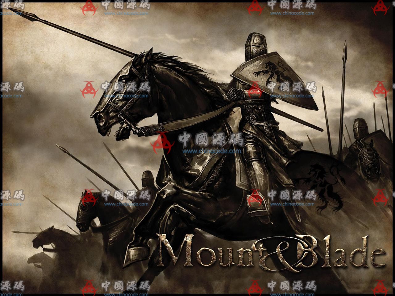 《骑马与砍杀》Mount & Blade游戏源码 手游-第1张