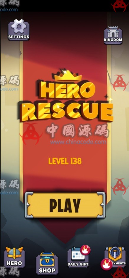 英雄救援（Hero Rescue） 定制-第1张