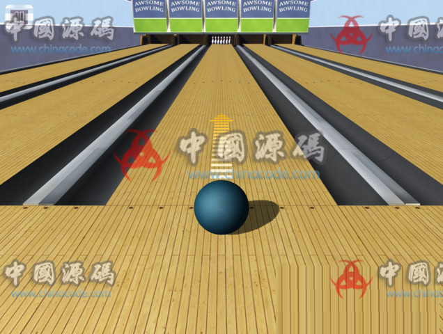 Unity3d保龄球游戏源码Bowling Starter Kit 手游-第1张