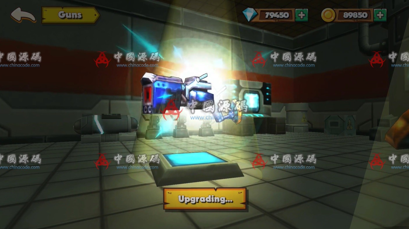 Super Battle Online – Multiplayer Online Battle Royale Game 定制-第4张