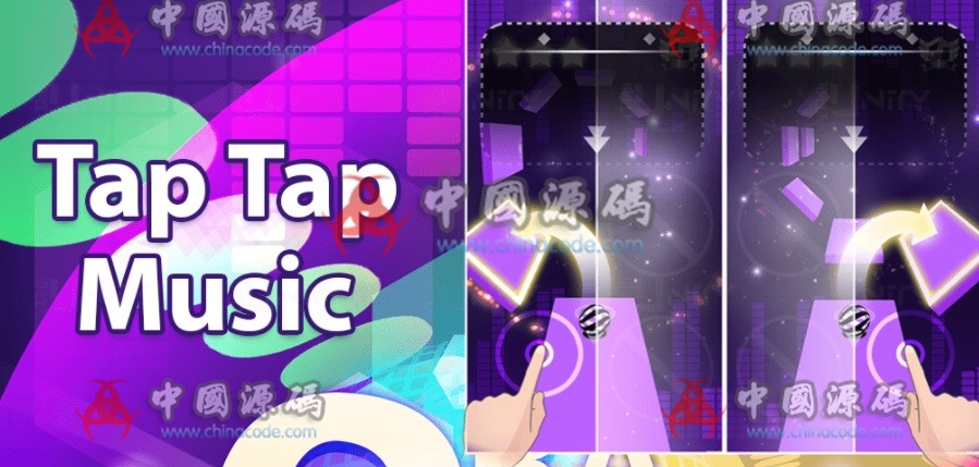 《Tap Tap Music》源码 手游-第1张