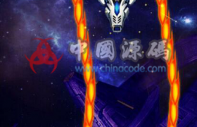 Cocos2D-X飞行射击游戏《霹雳战机》源码