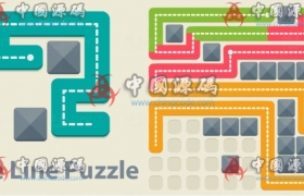 《One Line Puzzle》源码