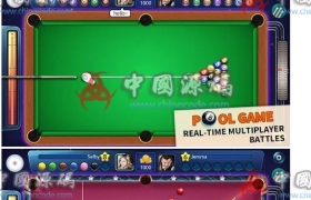 Pool-8 Ball Game