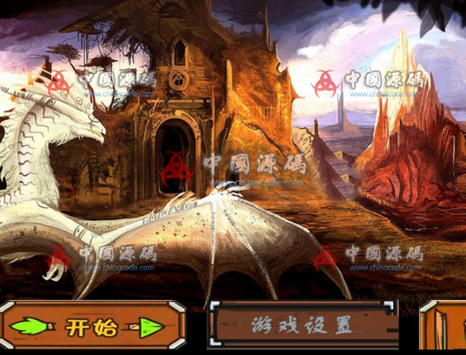 cocos2dx弓箭手射箭游戏源码 手游-第1张