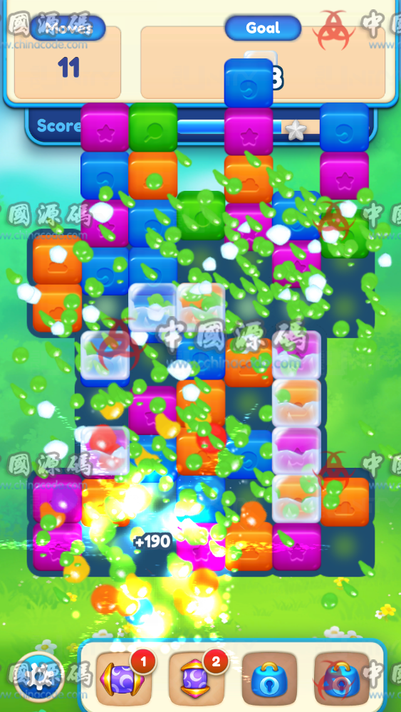 《Toy Blast Puzzle》源码 手游-第5张