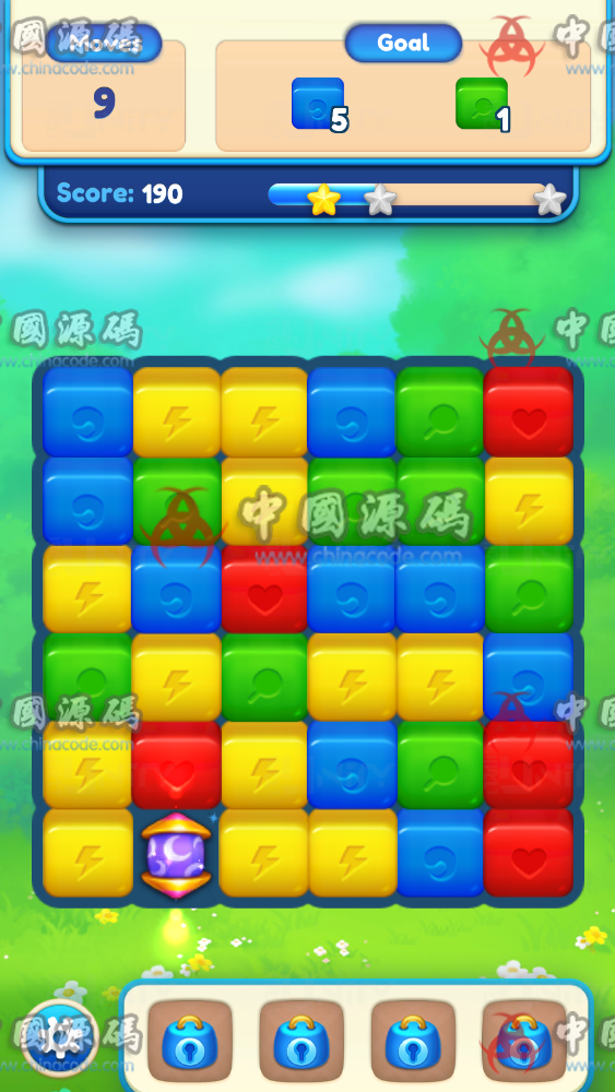 《Toy Blast Puzzle》源码 手游-第6张