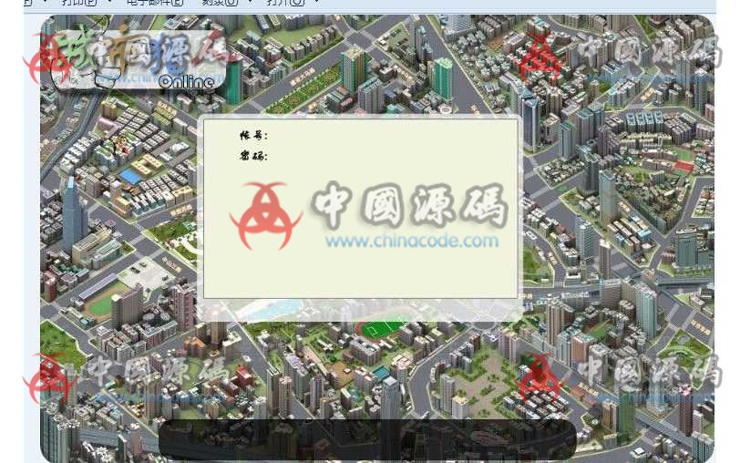 《城市猎人》源码 页游-第1张