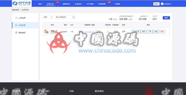 互站卖的第八区APP分发系统模板源码 网站-第3张