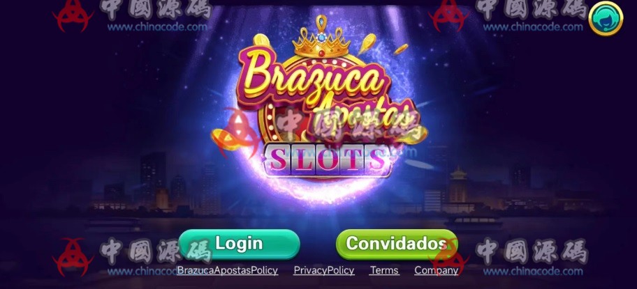 【置顶】巴西SLOTS《Brazuca Apostas》源码 手游-第1张