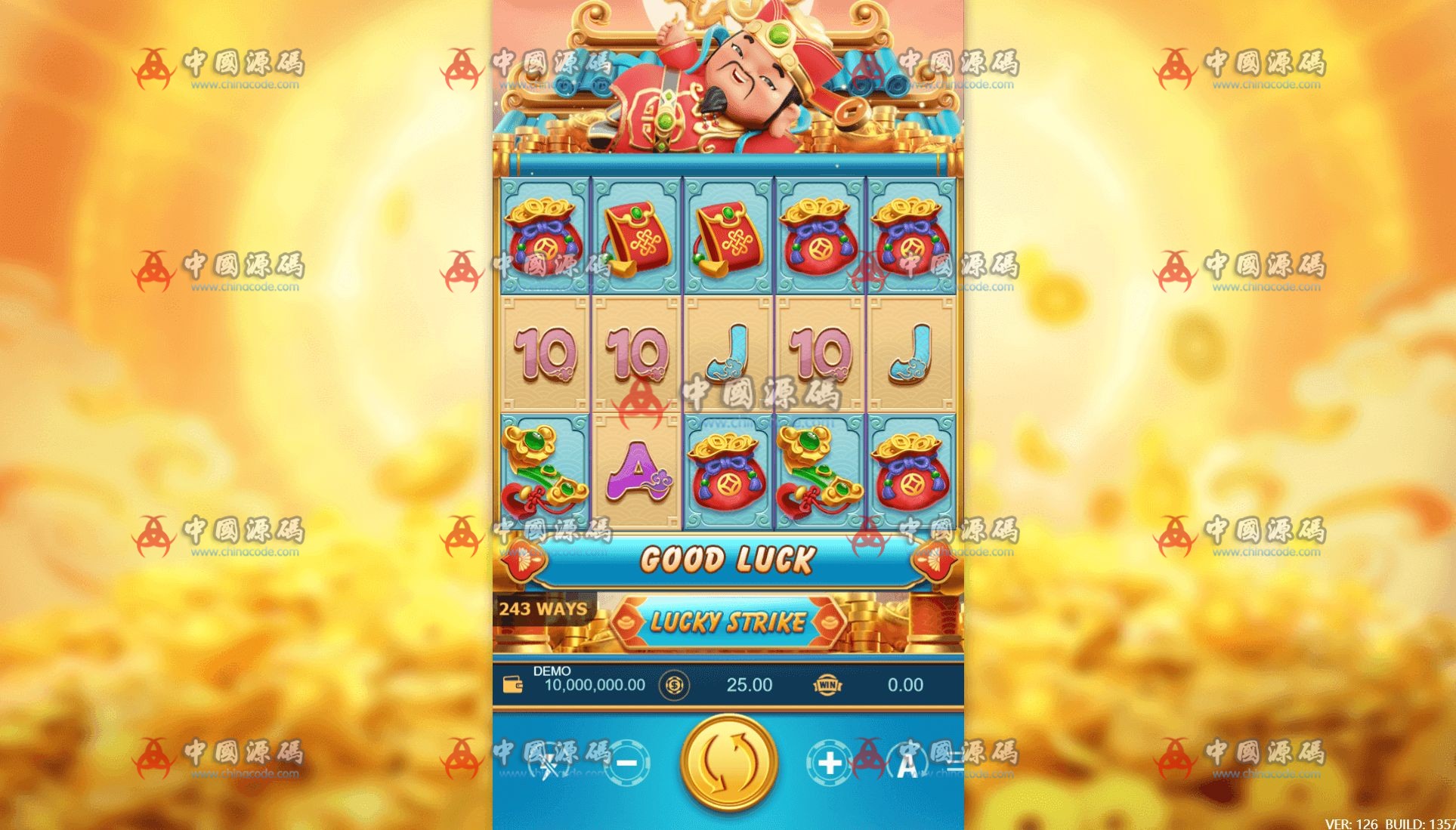【置顶】《5G Games》SLOTS全套源码 H5-第11张