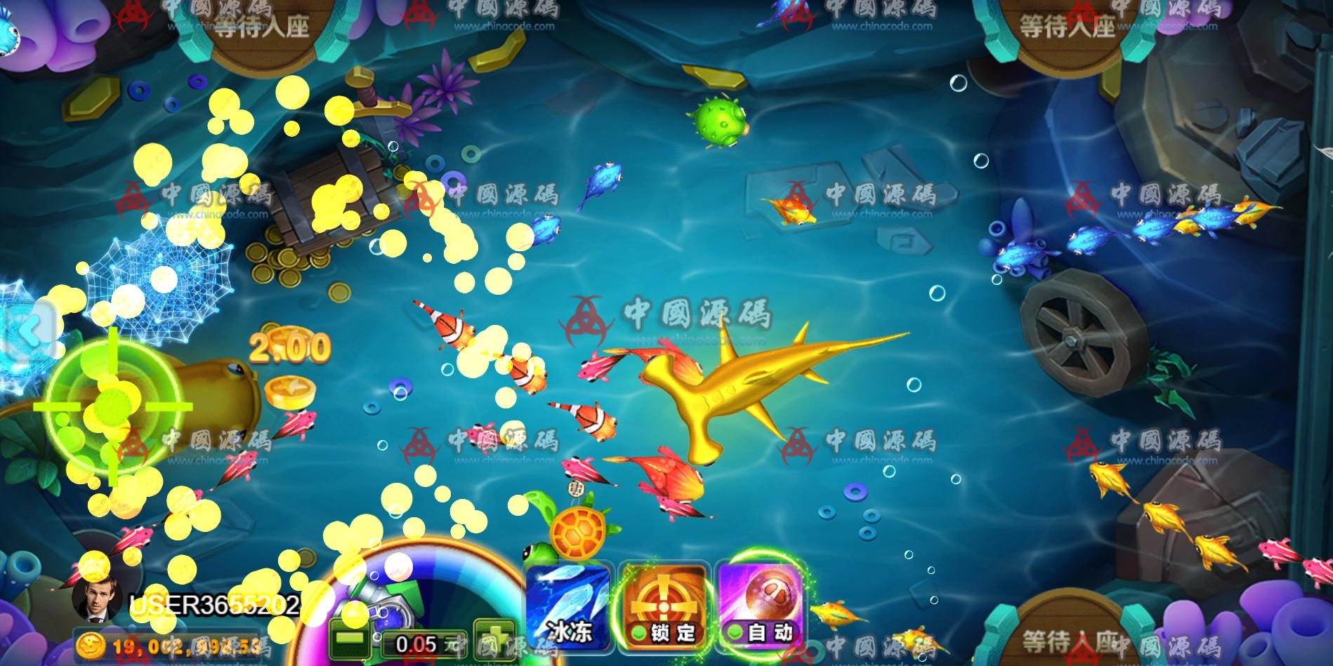 《YOUMESLOTS》2025版源码 H5-第17张