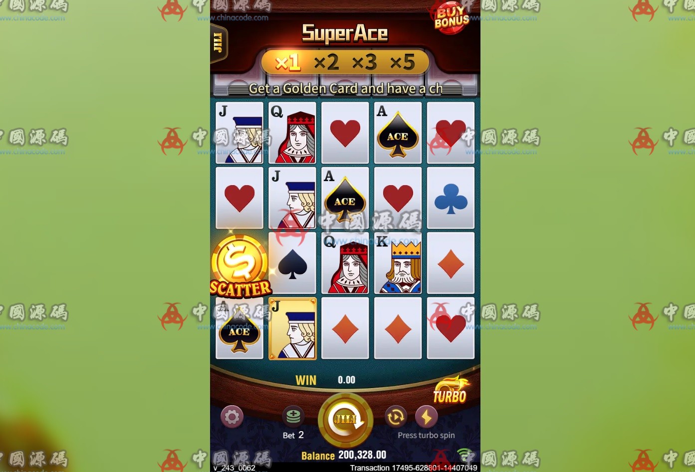 【置顶】PG全套SLOTS API H5-第10张