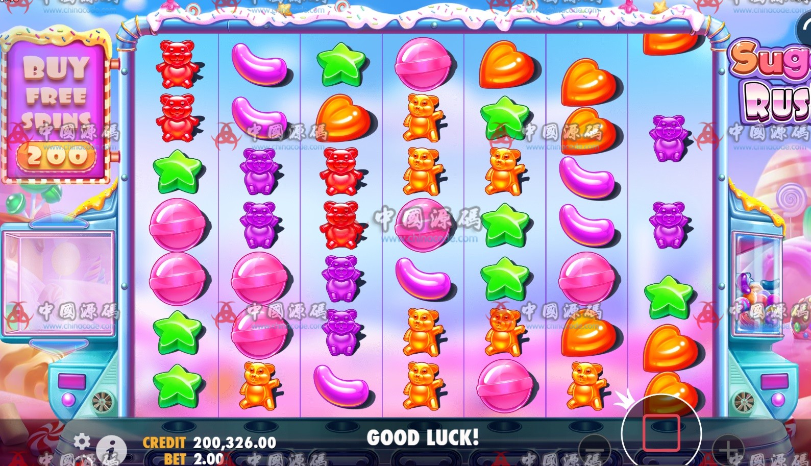 【置顶】PG全套SLOTS API H5-第9张