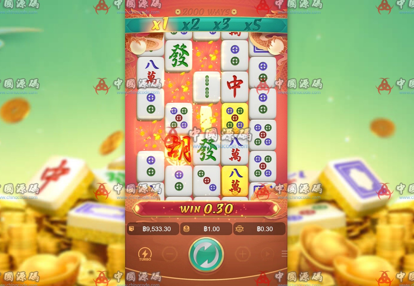 【置顶】PG全套SLOTS API H5-第11张