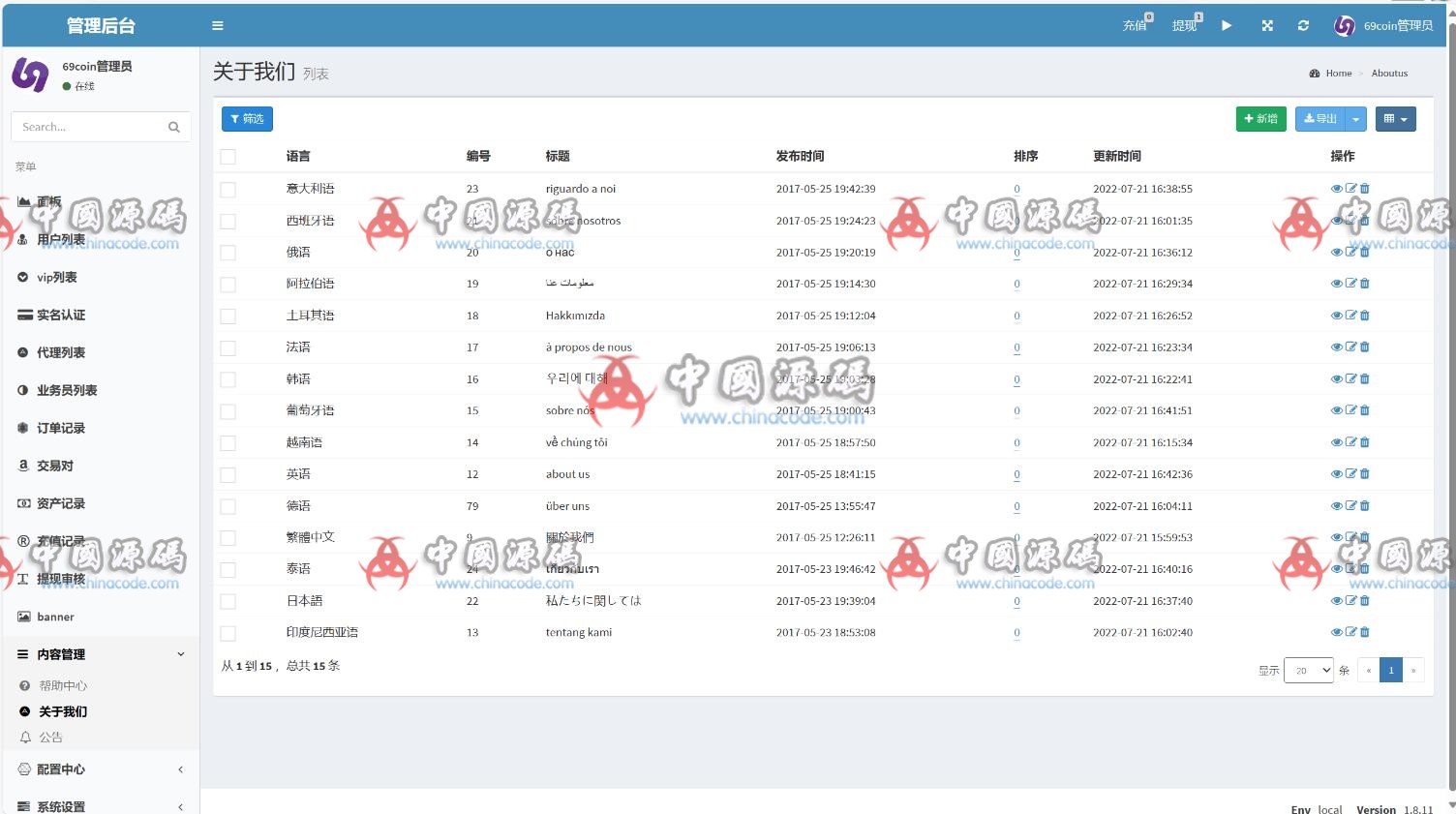 69coin多语言交易所源码 网站-第9张