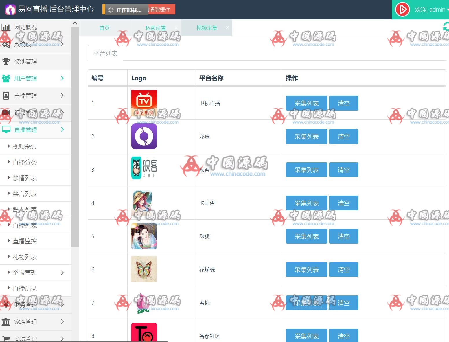 易网直播源码+视频教程 APP-第6张