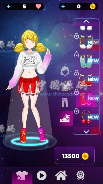 《Love Dance - Music Party》源码 手游-第2张