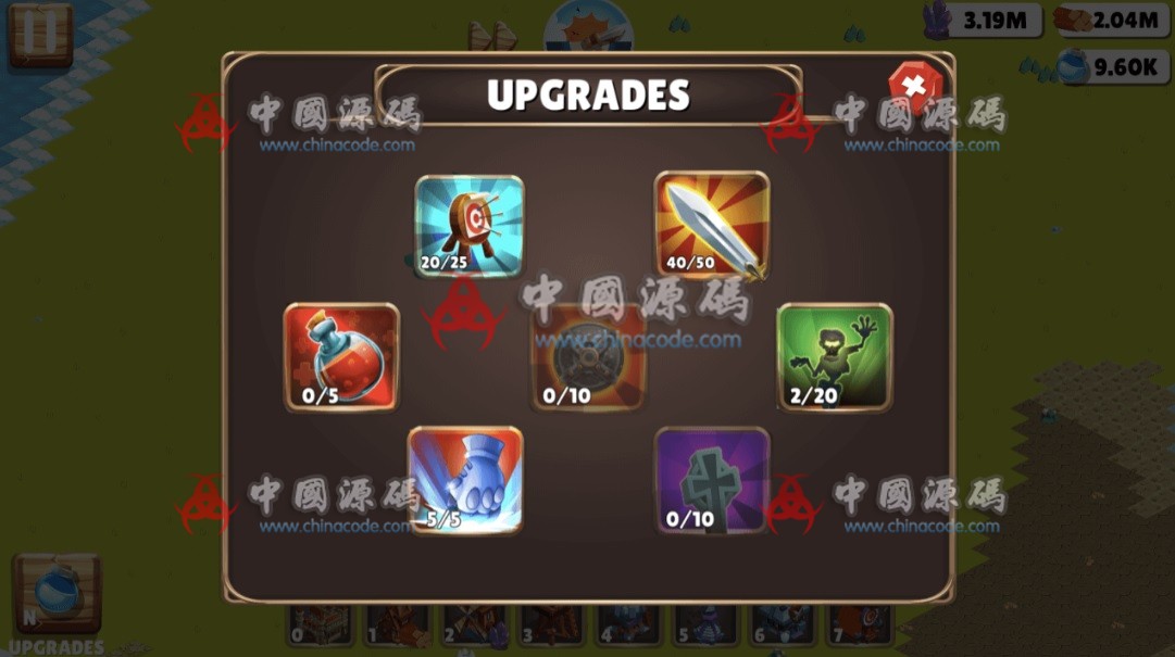 《Empire.io》源码 手游-第3张
