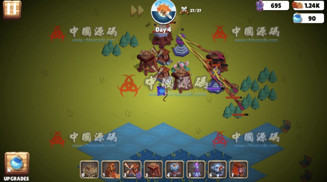 《Empire.io》源码 手游-第1张