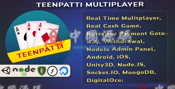 《Real Cash Teen Patti Game》源码 棋牌-第1张