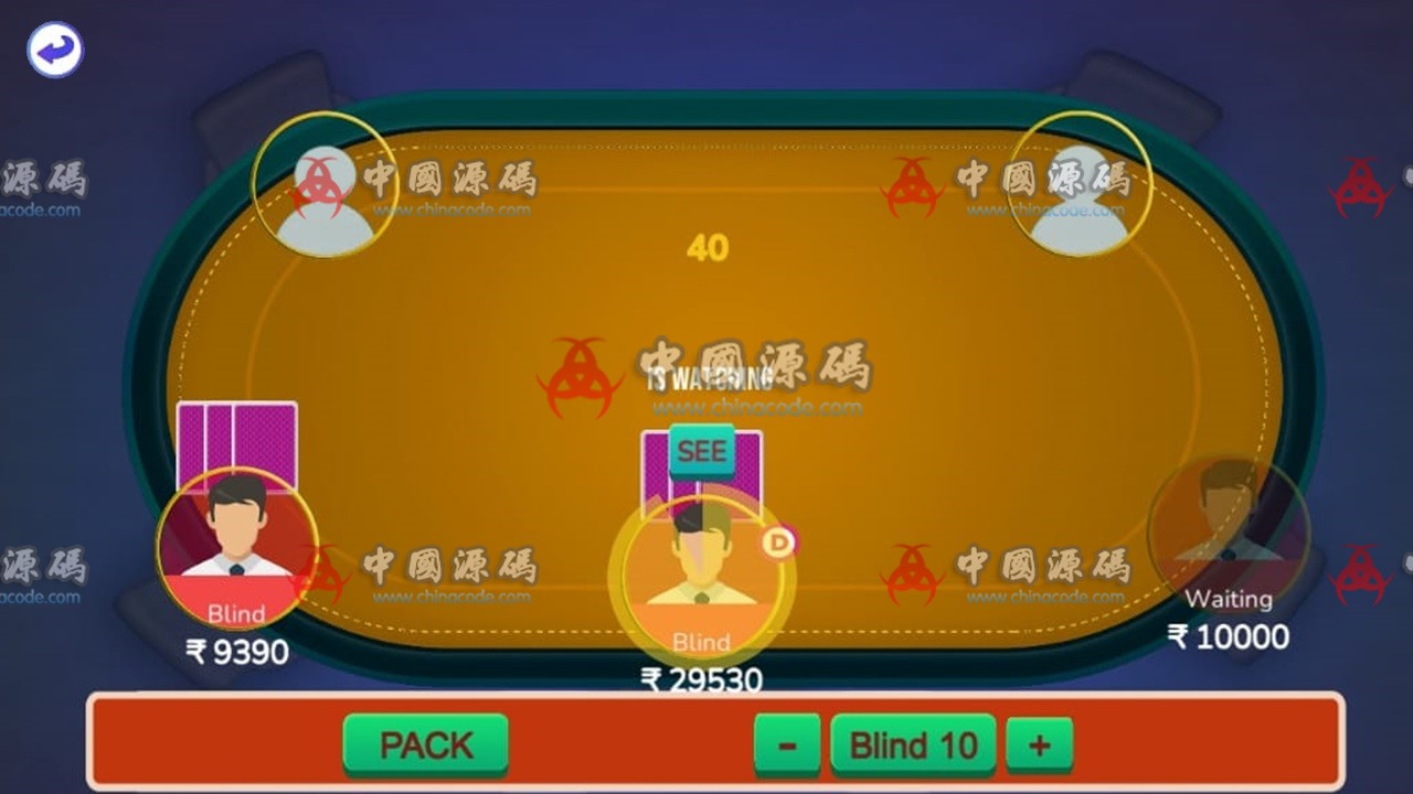 《Real Cash Teen Patti Game》源码 棋牌-第3张