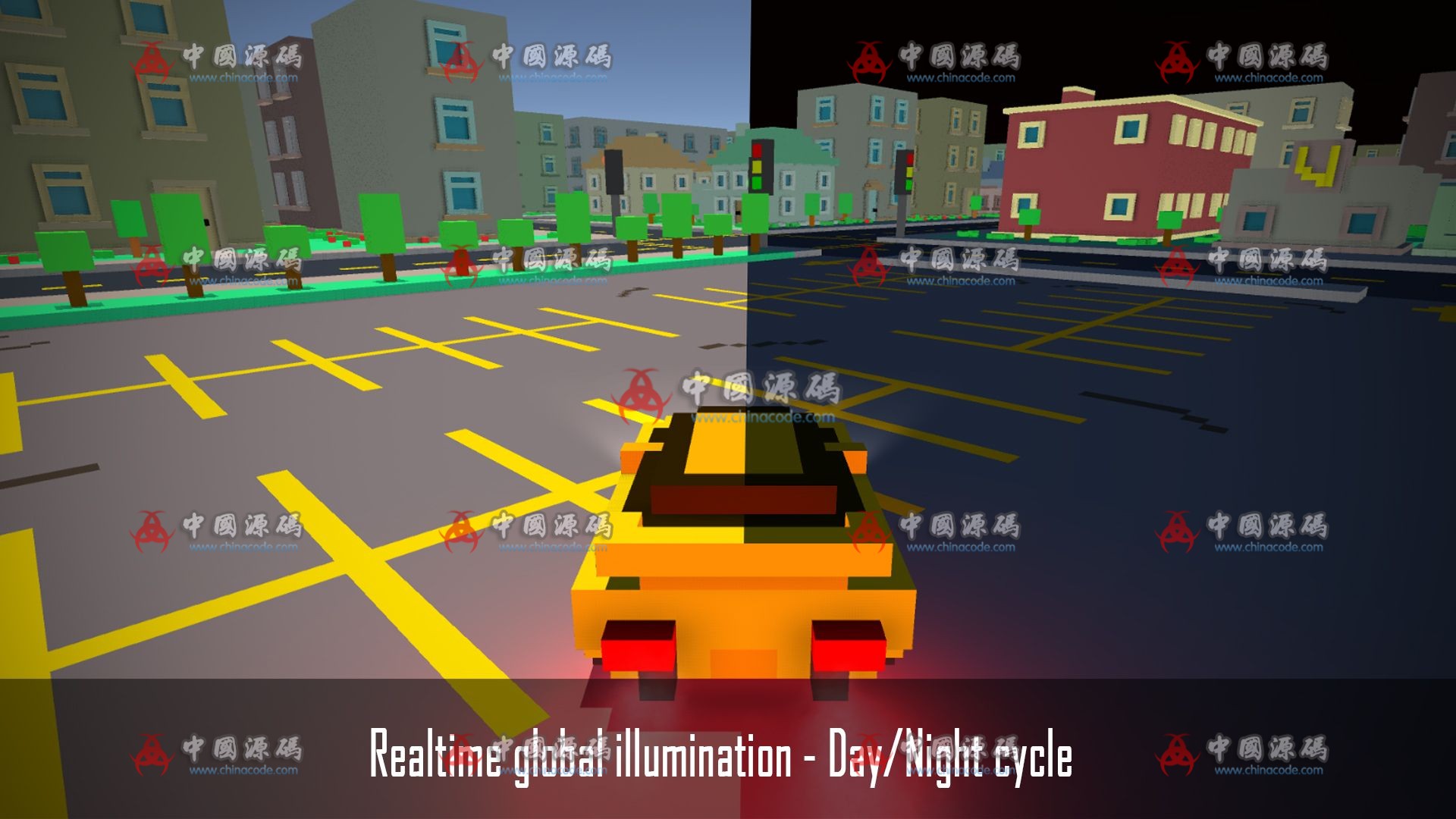 沙盒赛车《Street Racing Engine》源码 手游-第3张