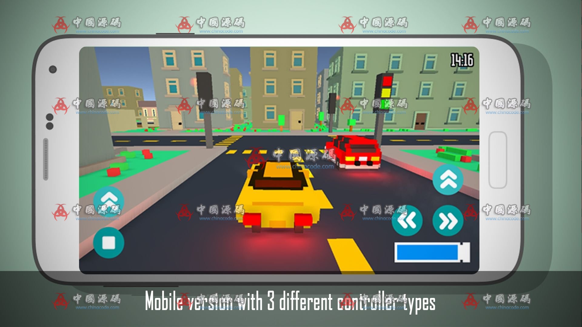 沙盒赛车《Street Racing Engine》源码 手游-第5张