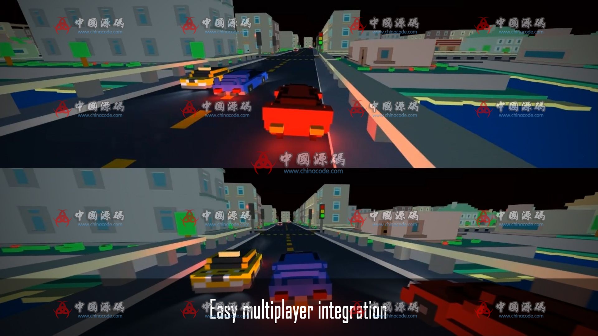 沙盒赛车《Street Racing Engine》源码 手游-第6张
