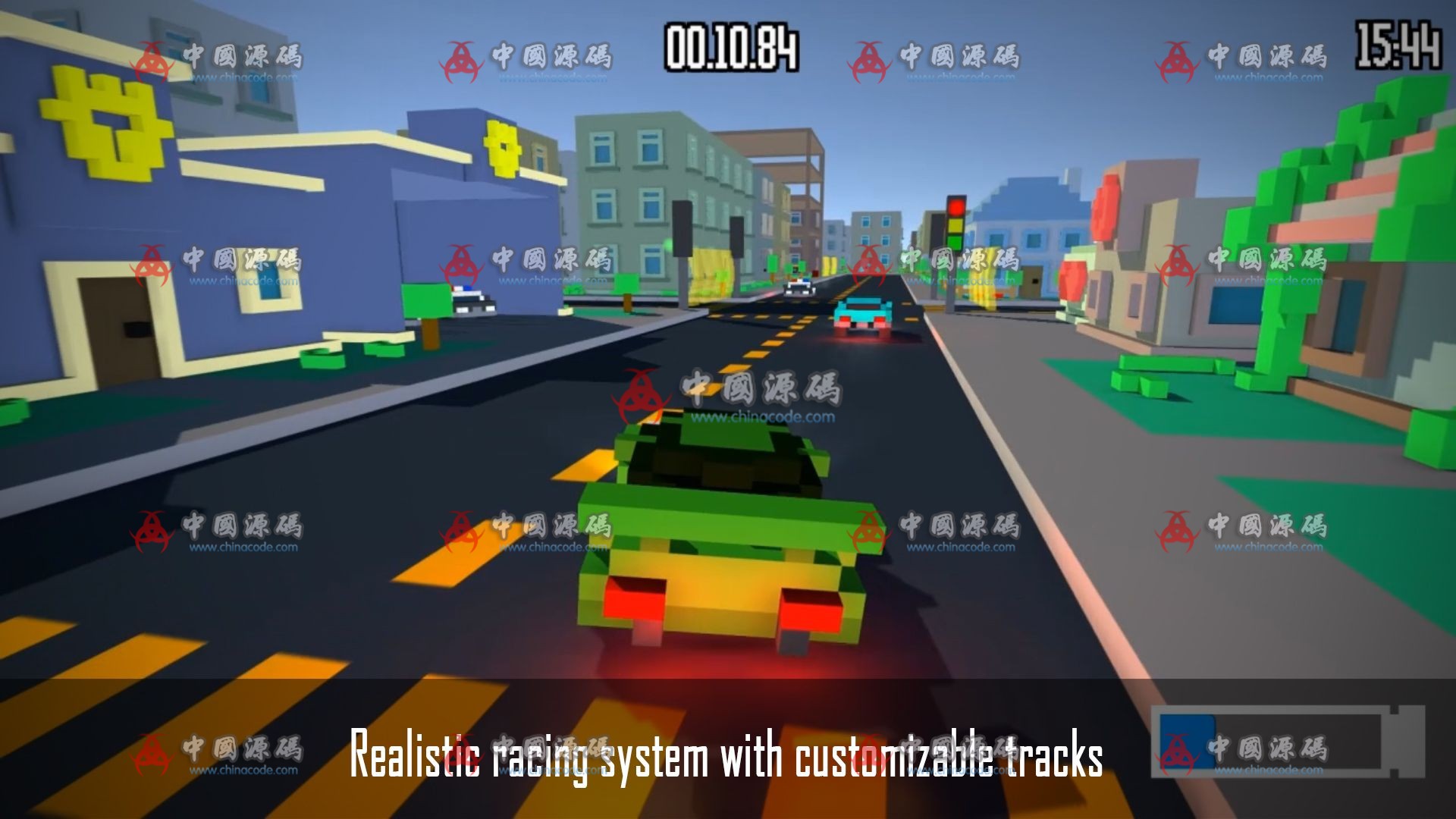 沙盒赛车《Street Racing Engine》源码 手游-第8张