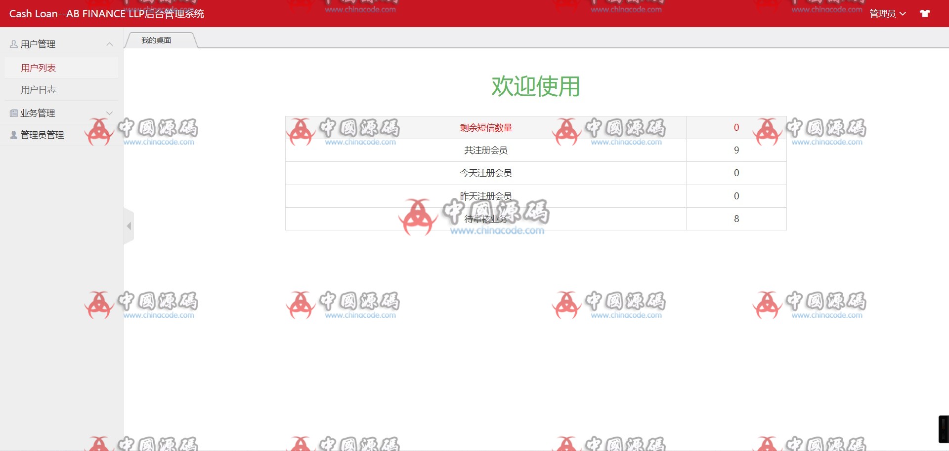 印度贷款系统源码+视频教程 网站-第7张