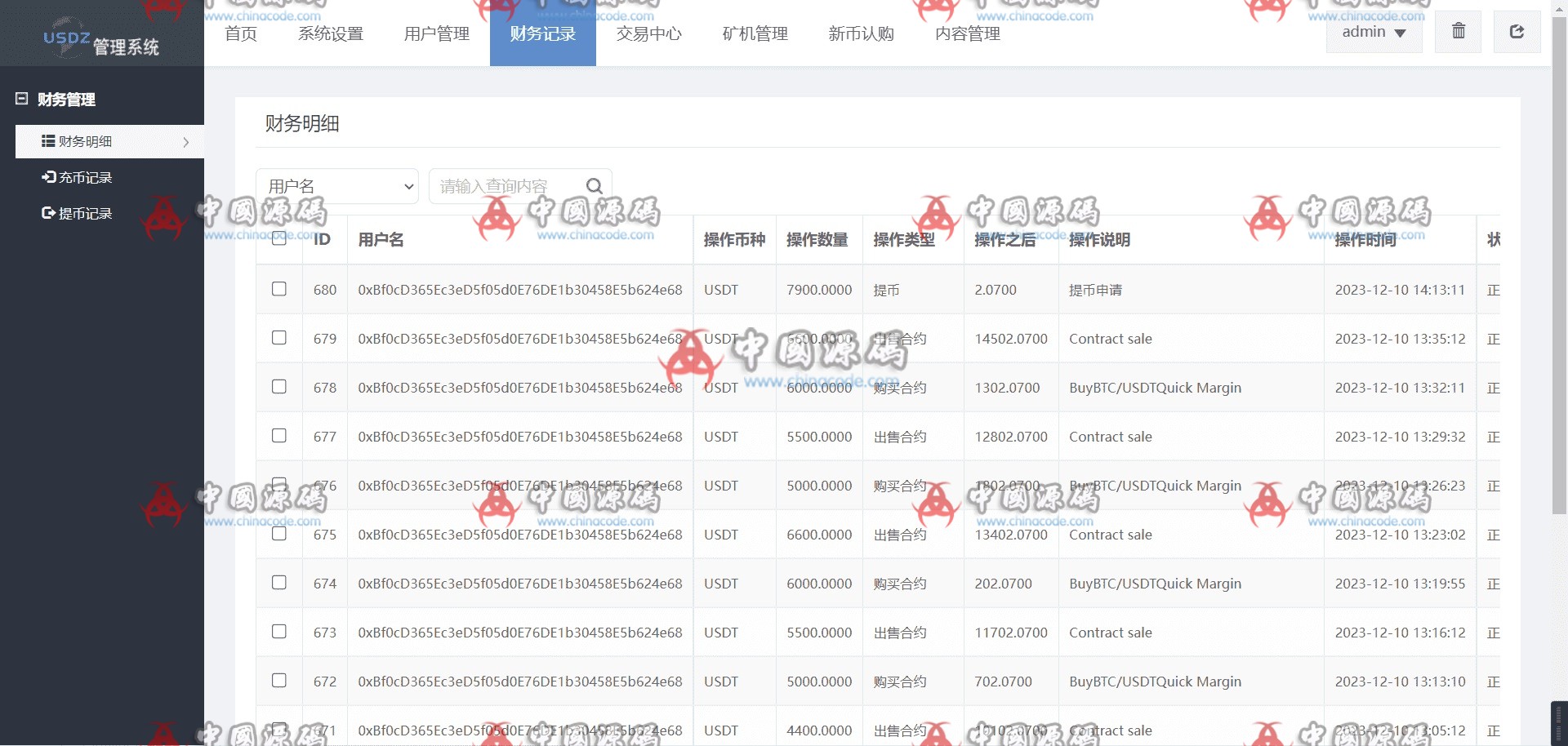海外多语言dapp交易所源码 网站-第8张