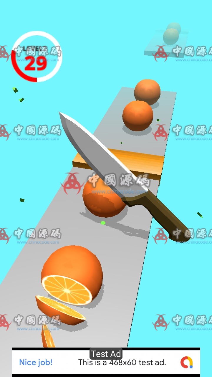 《完美切片(Perfect Slices)》源码 手游-第3张