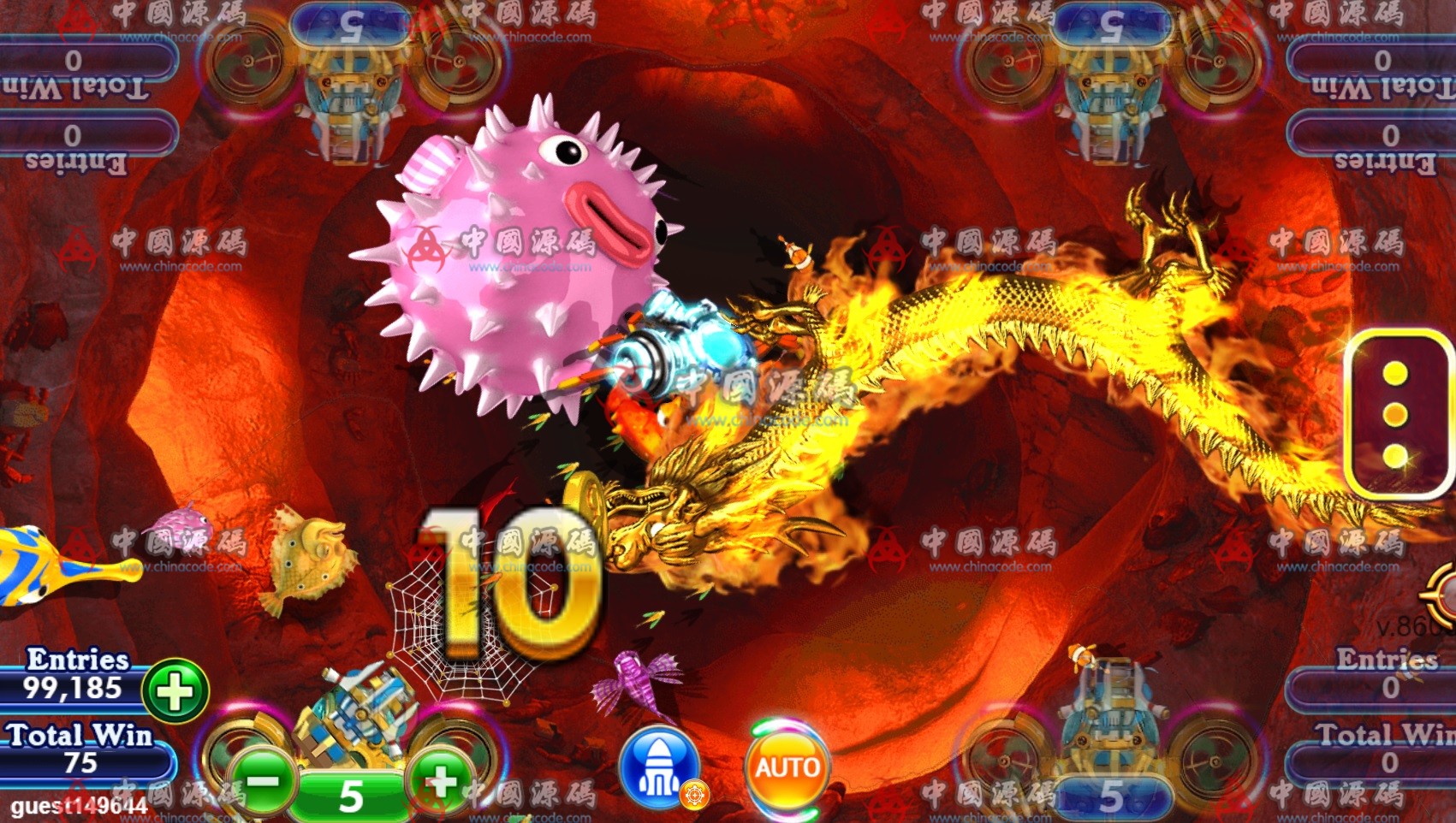 海外英文游戏《JuwaSlots》源码 H5-第12张