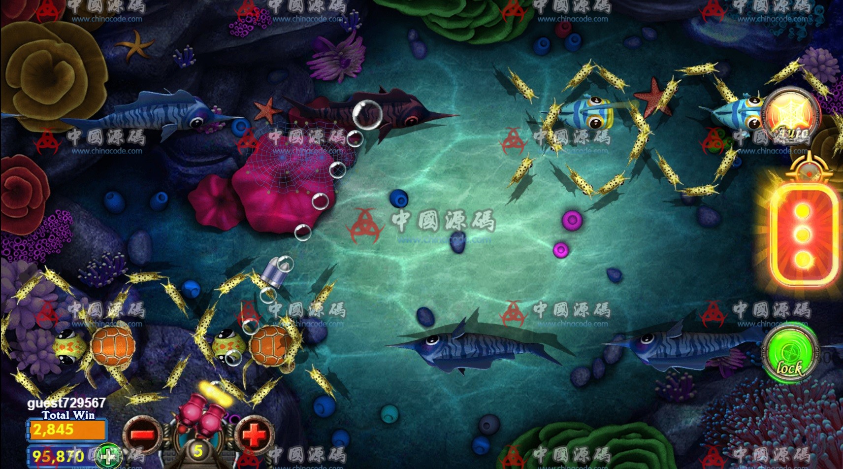 海外英文游戏《JuwaSlots》源码 H5-第9张