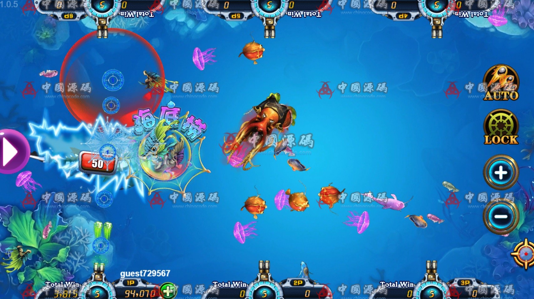 海外英文游戏《JuwaSlots》源码 H5-第11张