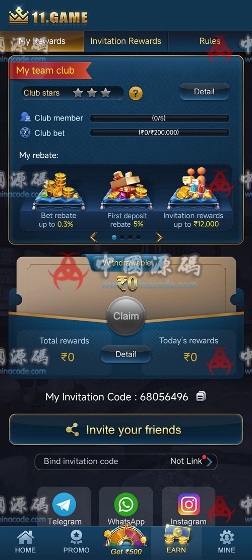 海外PG平台11.GAME源码 H5-第11张