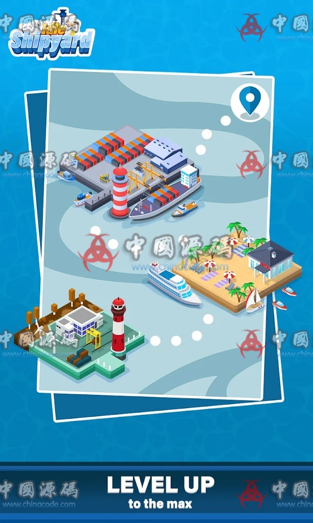 《Idle Shipyard Tycoon》源码 手游-第3张