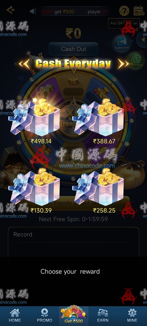 海外PG平台11.GAME源码 H5-第9张