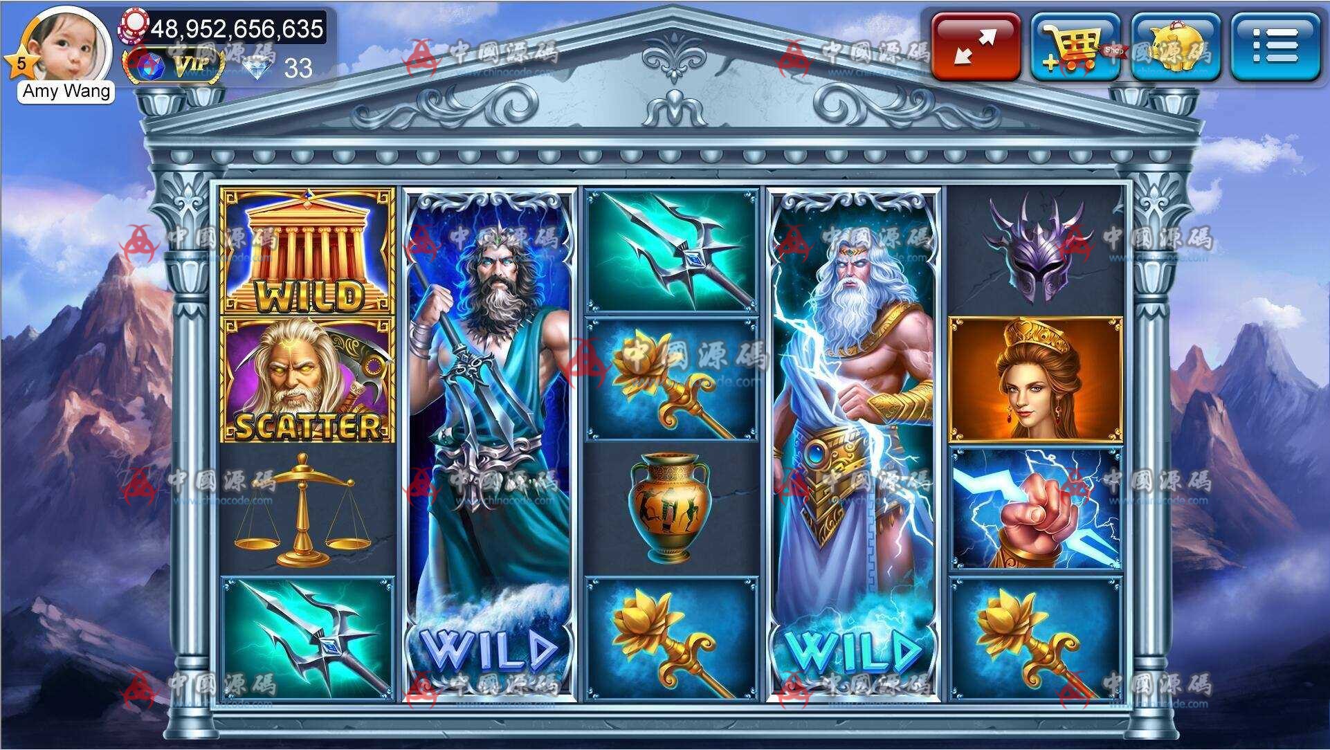 【置顶】《Cash Fever -Real Vegas Slots》源码 手游-第7张