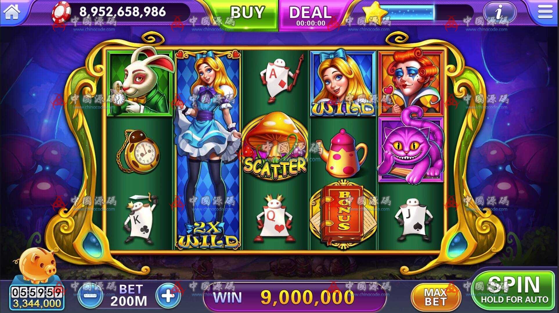 【置顶】《Cash Fever -Real Vegas Slots》源码 手游-第5张