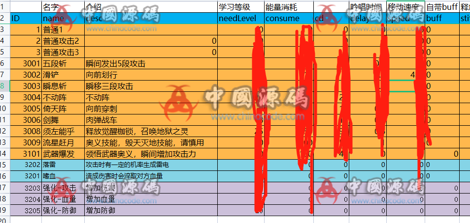 《我真有绝招》源码+策划文档 H5-第11张