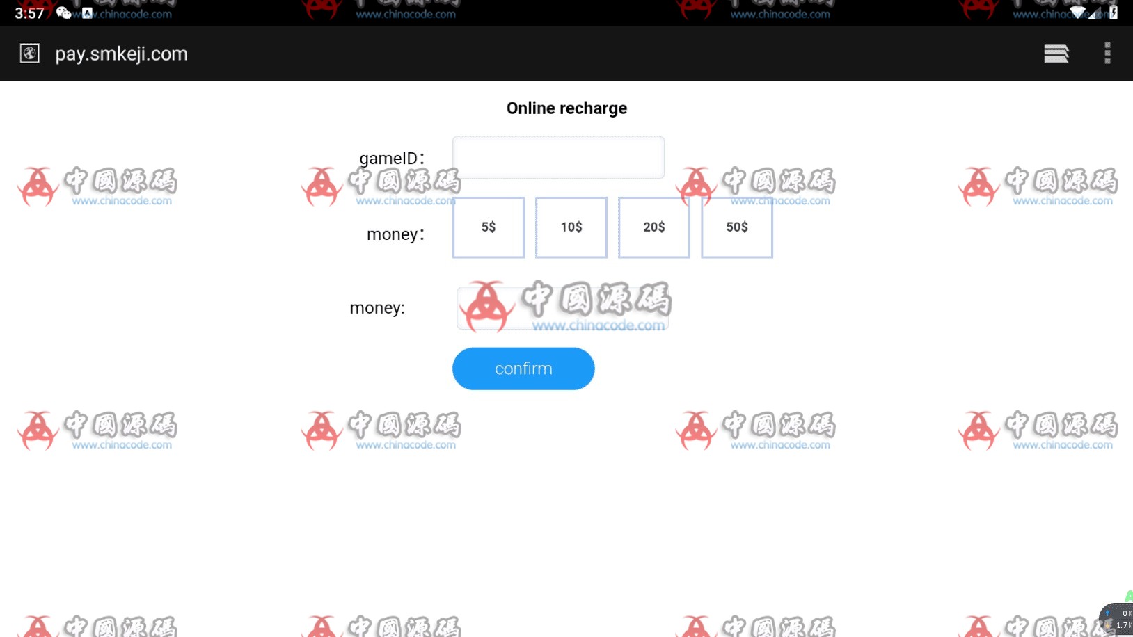 海螺电玩二开英文版源码 棋牌-第12张