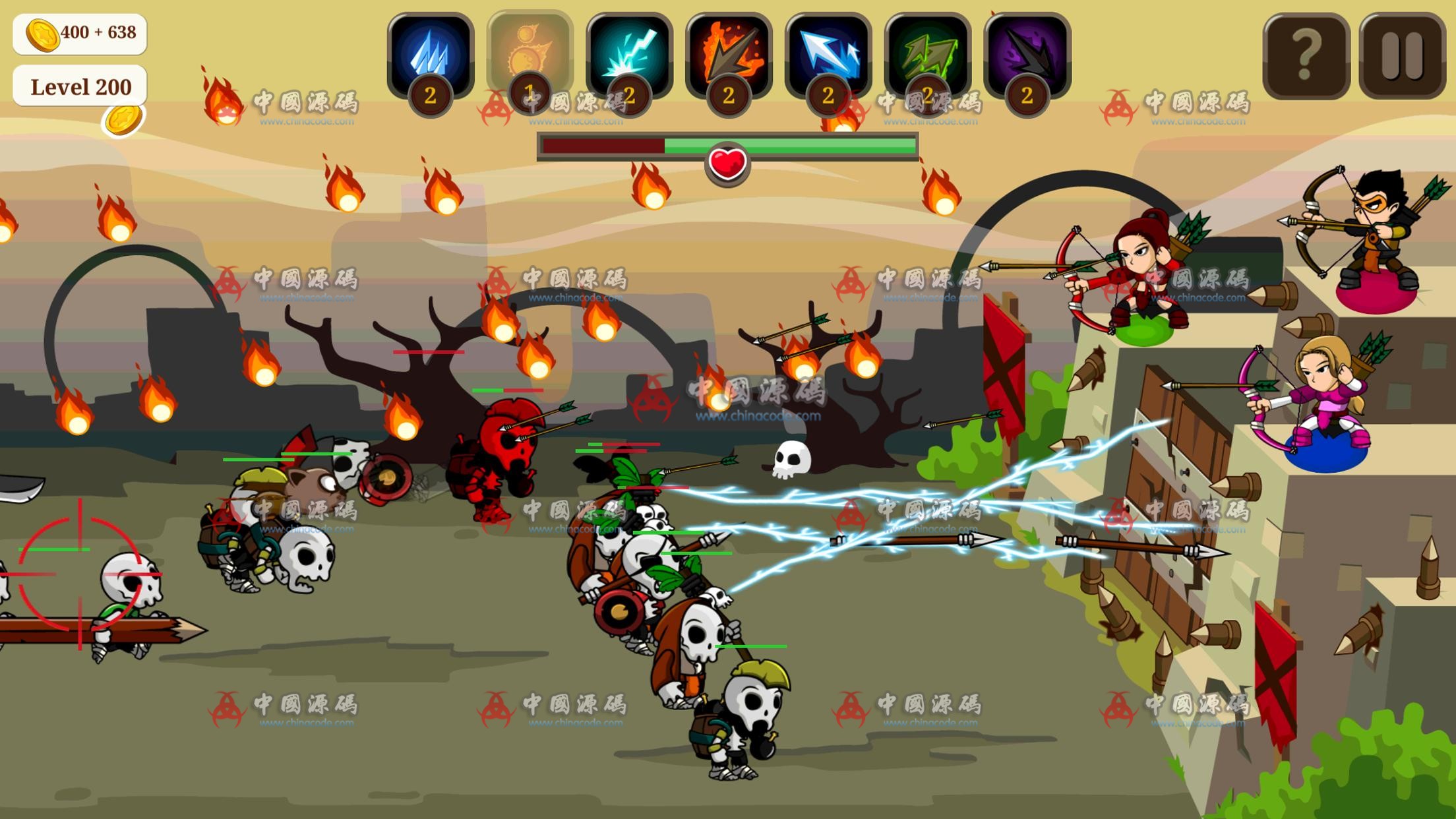 《精品游戏三合一》源码 手游-第5张