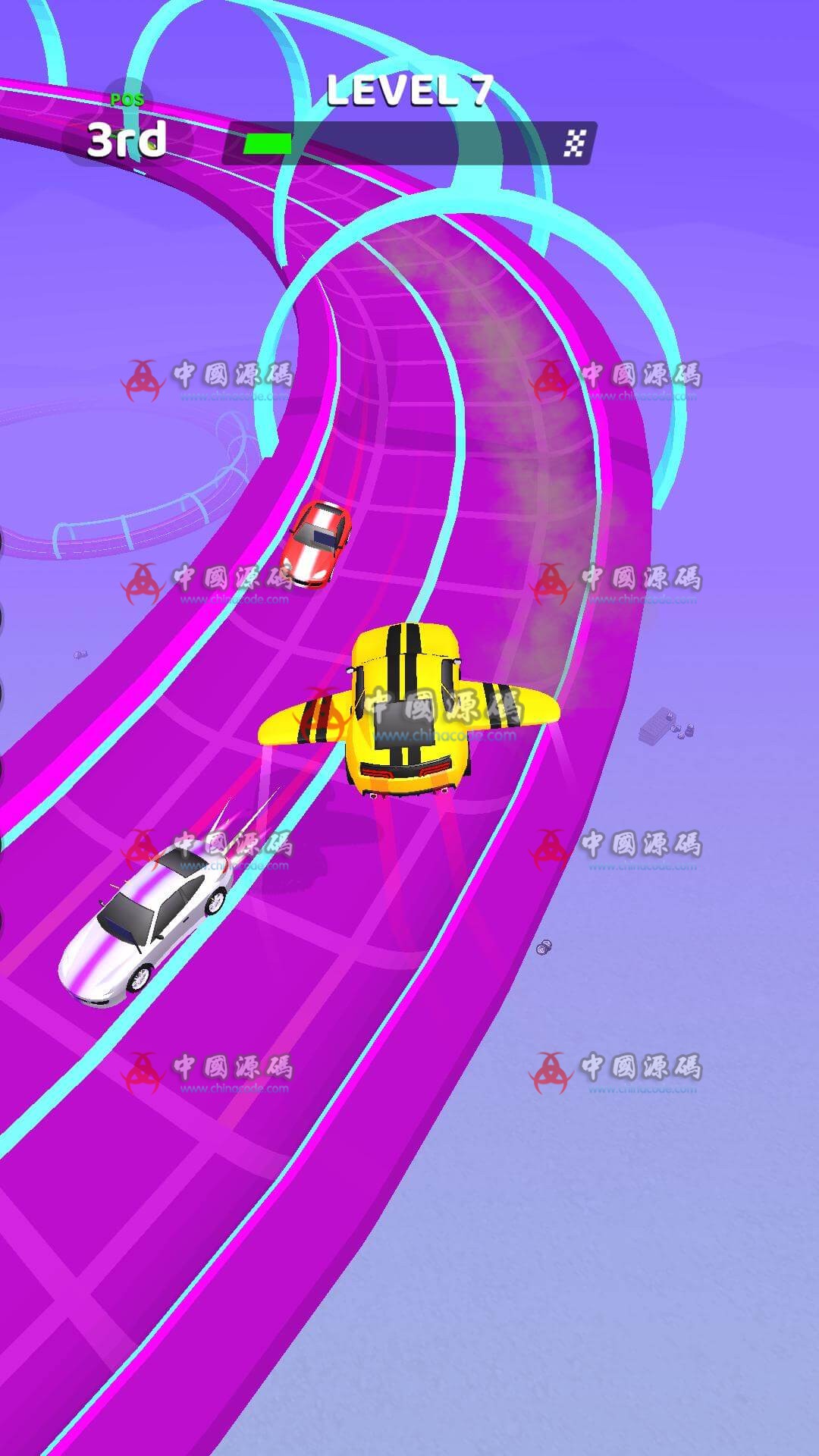 《Turbo Race》源码 手游-第3张
