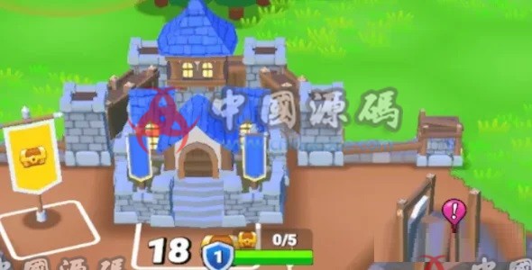 《远方王国 Faraway Kingdoms》源码 手游-第1张