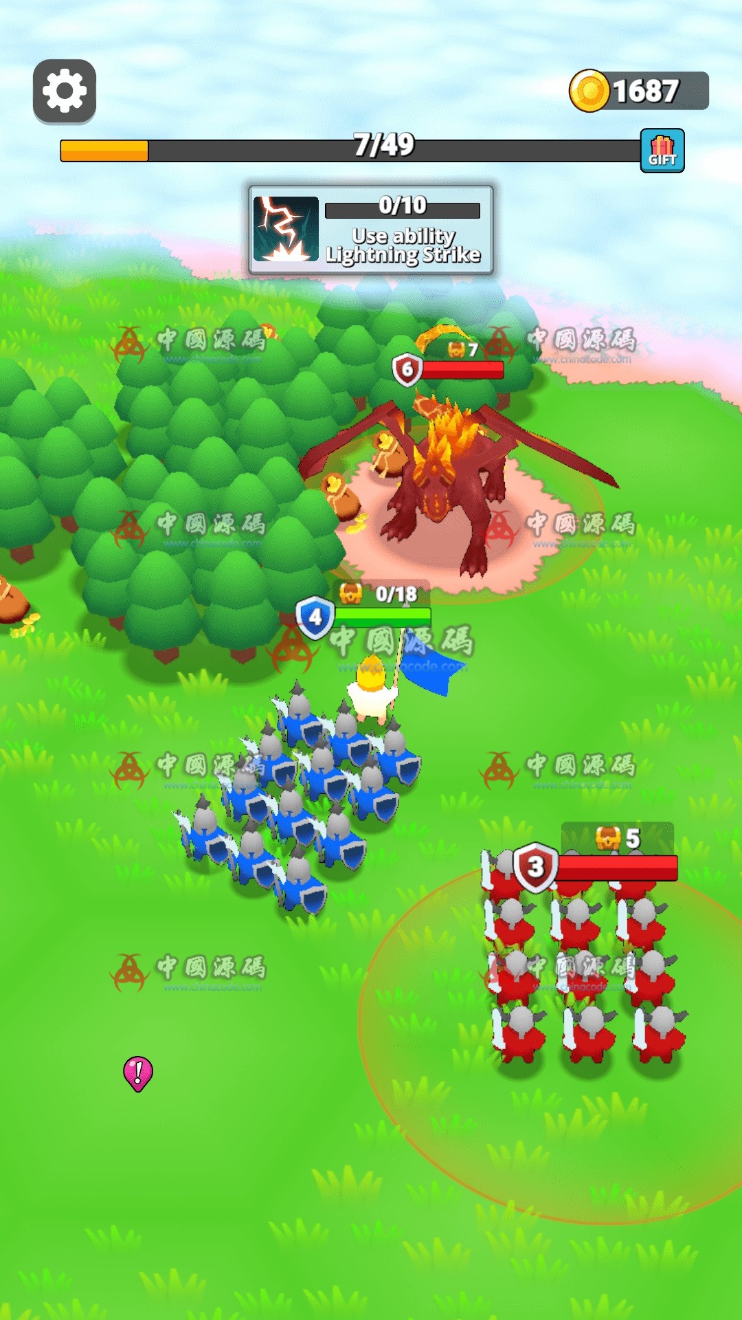 《远方王国 Faraway Kingdoms》源码 手游-第3张